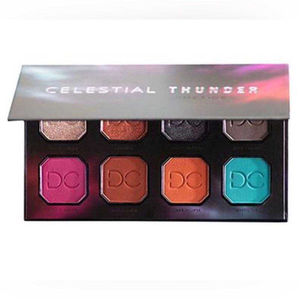 Celestial Thunder Eyeshadow Palette